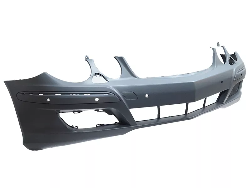 Бампер передний Mercedes-Benz E-Class 06-09 - Артикул ST220068 - Производитель Sat - Фото, Отзывы, Цены 