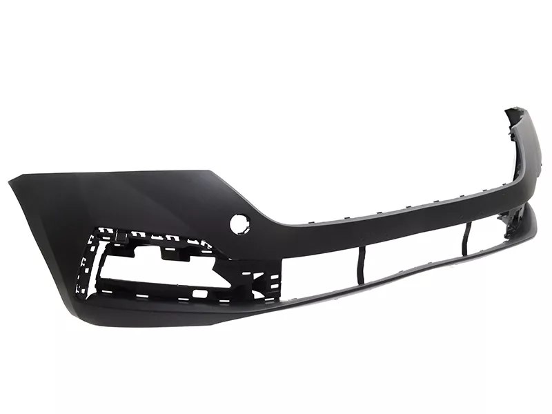 Бампер передний Skoda Octavia 19-24 (С отверстием под крюк) - Артикул ST220071 - Производитель Sat - Фото, Отзывы, Цены 