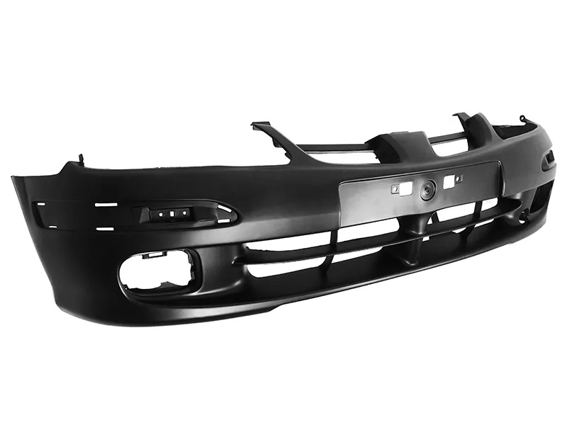 Бампер передний Nissan Almera 00-03 - Артикул ST220087 - Производитель Sat - Фото, Отзывы, Цены 