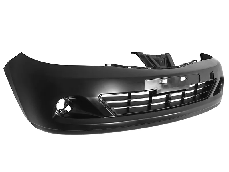 Бампер передний Nissan Tiida 08-14 / Tiida Latio 08-12 - Артикул ST220094 - Производитель Sat - Фото, Отзывы, Цены 