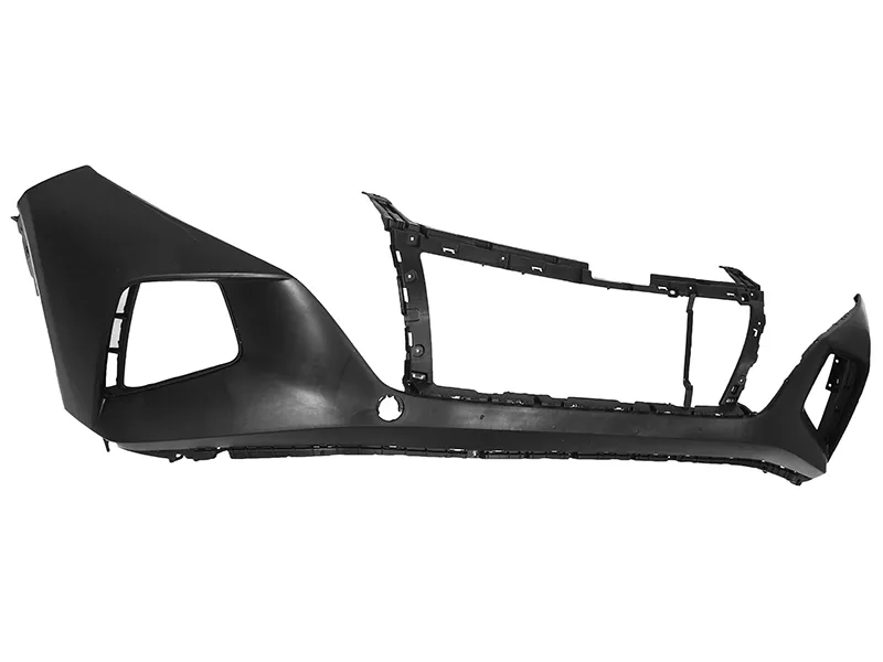 Бампер передний Hyundai Tucson 21- (С отверстием под крюк) - Артикул ST220109 - Производитель Sat - Фото, Отзывы, Цены 