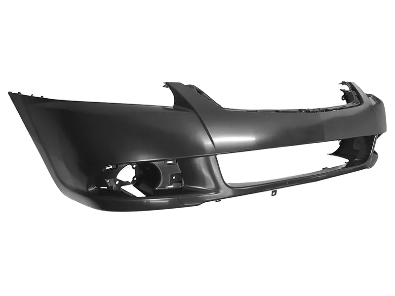 Бампер передний Mitsubishi Galant 08-12 (Под ПТФ) - Артикул ST220110 - Производитель Sat - Фото, Отзывы, Цены 