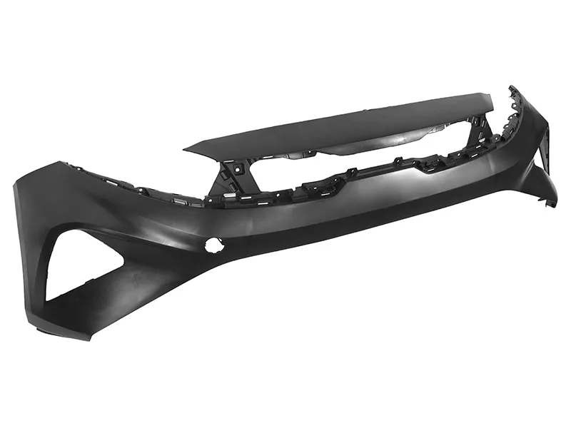 Бампер передний Kia Cerato 21- (С отверстием под крюк) - Артикул ST220114 - Производитель Sat - Фото, Отзывы, Цены 