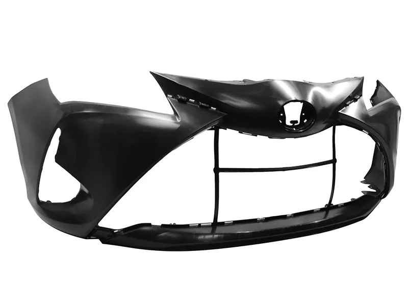 Бампер передний Toyota Vitz 17-20 / Yaris 17-20 - Артикул ST220129 - Производитель Sat - Фото, Отзывы, Цены 