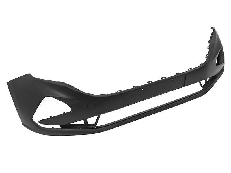 Бампер передний JETTA VA3 19- (С отверстием под крюк) - Артикул ST220140 - Производитель Sat - Фото, Отзывы, Цены 