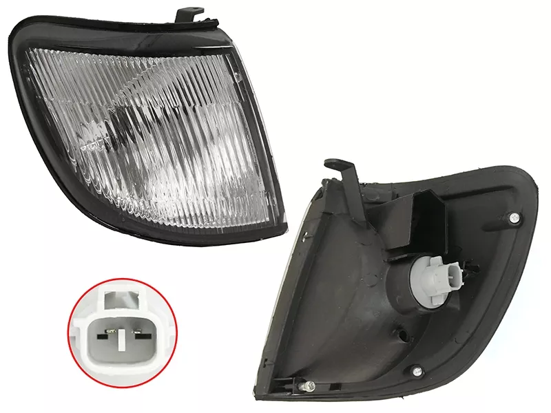 Габарит Subaru Forester 97-00 (Справа) - Артикул ST2201500R - Производитель Sat - Фото, Отзывы, Цены 