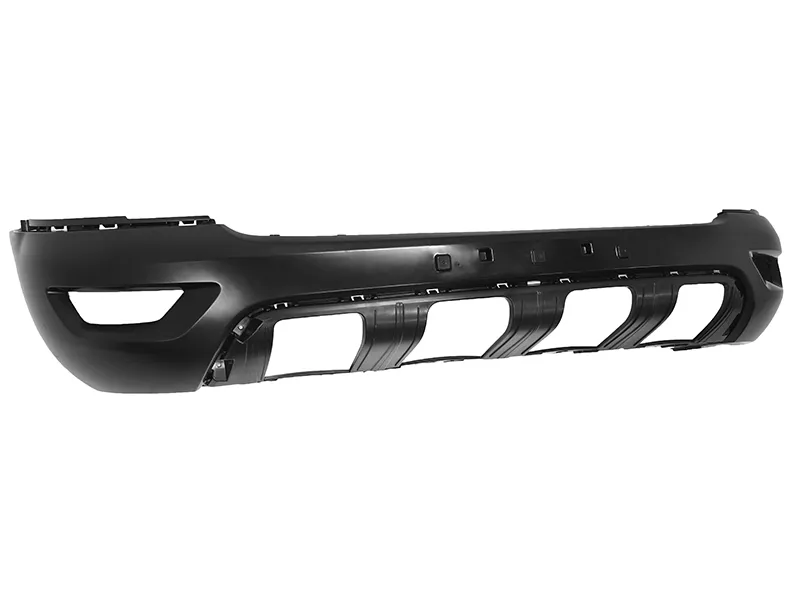 Бампер передний Great Wall Poer 21- (Под ПТФ) - Артикул ST220159 - Производитель Sat - Фото, Отзывы, Цены 