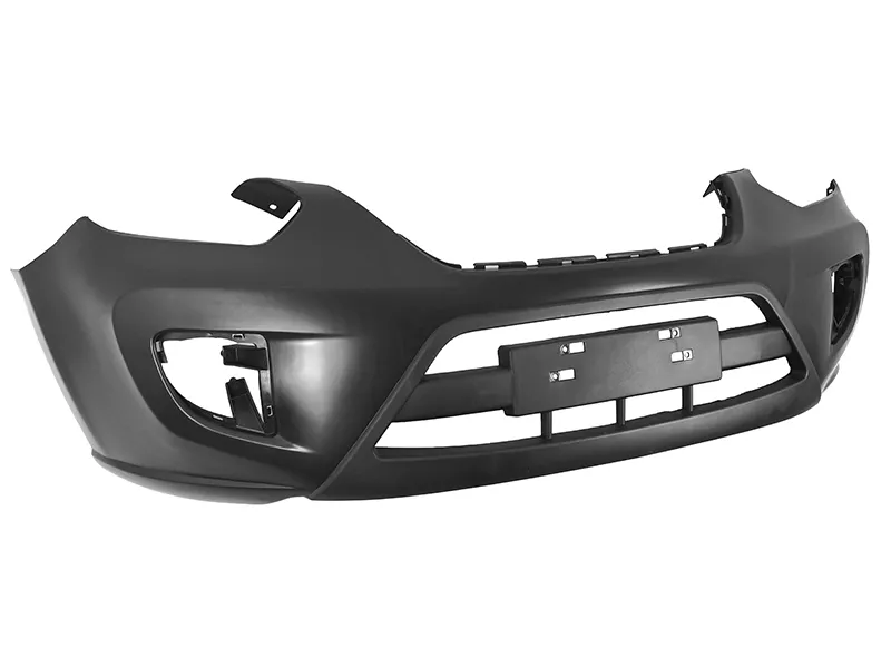 Бампер передний Chery Tiggo T11 13-16 (Под ПТФ) - Артикул ST220161 - Производитель Sat - Фото, Отзывы, Цены 