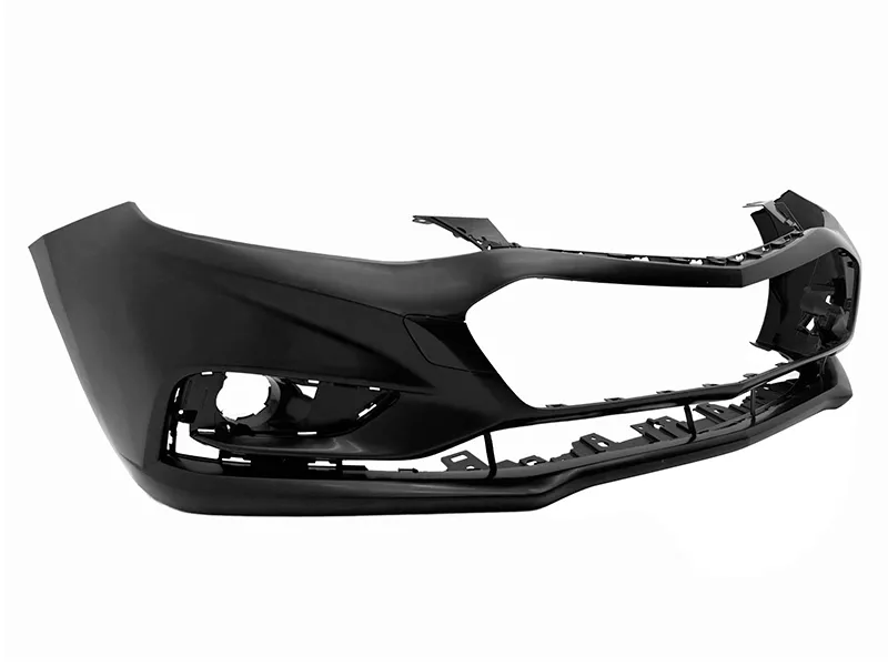 Бампер передний Chevrolet Cruze 15-18 - Артикул ST220165 - Производитель Sat - Фото, Отзывы, Цены 