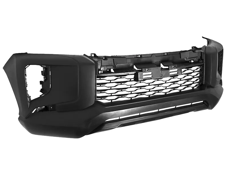 Бампер передний Mitsubishi L200 18- - Артикул ST220166 - Производитель Sat - Фото, Отзывы, Цены 