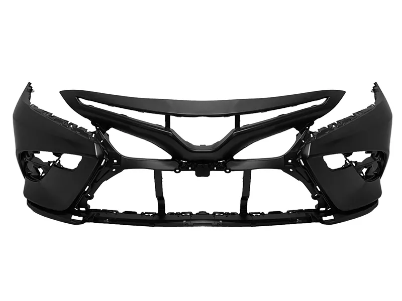 Бампер передний Toyota Camry Japan 17-21 (С отверстием под крюк) - Артикул ST220167 - Производитель Sat - Фото, Отзывы, Цены 