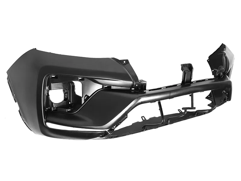 Бампер передний Toyota Fortuner 20- (Под ПТФ) - Артикул ST220171 - Производитель Sat - Фото, Отзывы, Цены 