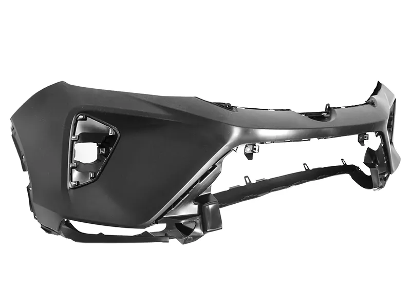 Бампер передний Toyota Fortuner 20- (Под ПТФ) - Артикул ST220172 - Производитель Sat - Фото, Отзывы, Цены 