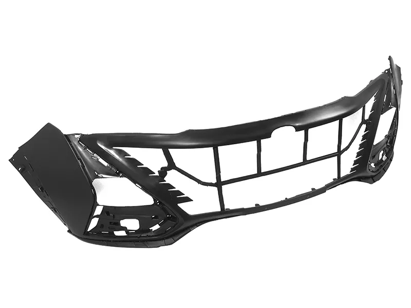 Бампер передний Changan UNI-T 20-23 (Верхняя часть/ Под молдинг(и)) - Артикул ST220191 - Производитель Sat - Фото, Отзывы, Цены 