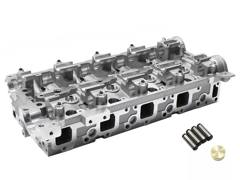 Головка блока (euro 4) KIA BONGO 3 06- - Артикул ST221004X910 - Производитель Sat - Фото, Отзывы, Цены 