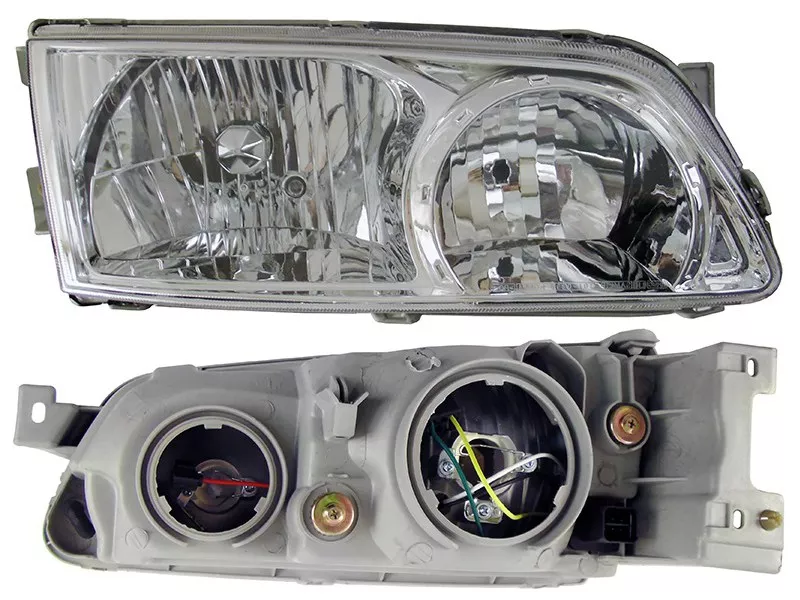 Фара Hyundai H1 97-04 / Starex 97-03 (Справа/ Ручная регулировка) - Артикул ST2211119R - Производитель Sat - Фото, Отзывы, Цены 