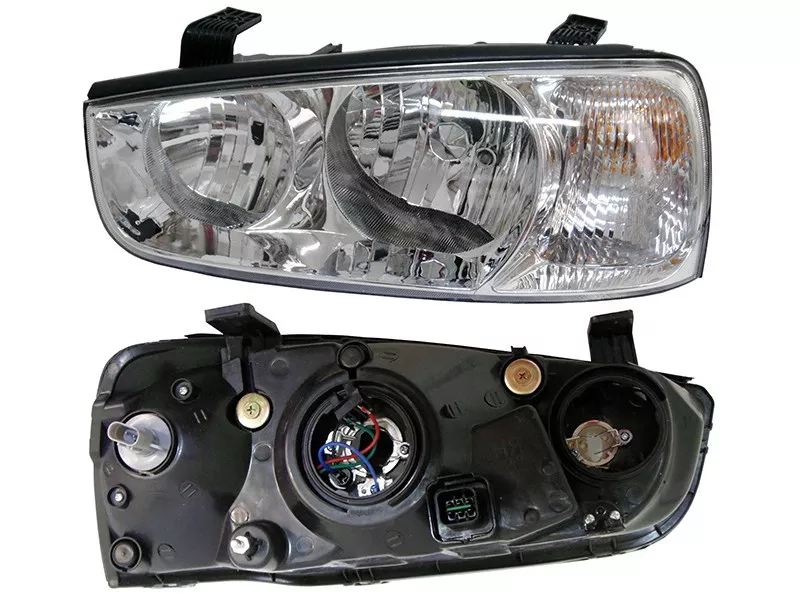 Фара Hyundai Elantra 00-09 (Слева) - Артикул ST2211126LLDE2 - Производитель Sat - Фото, Отзывы, Цены 