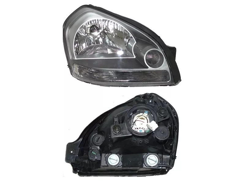 Фара Hyundai Tucson 04-09 (Спереди/ Справа) - Артикул ST2211134RLDE2 - Производитель Sat - Фото, Отзывы, Цены 