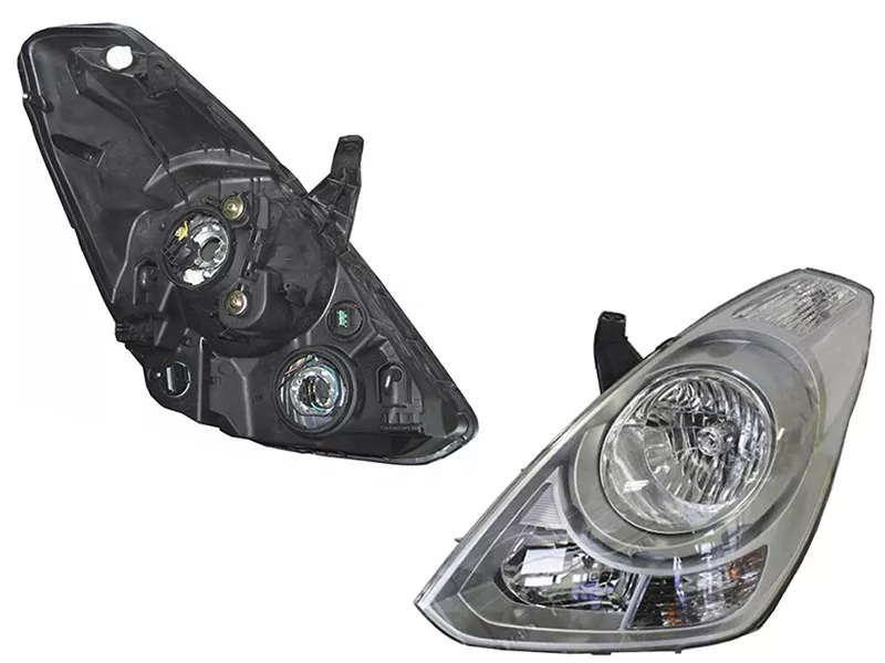 Фара Hyundai Grand Starex 07-17 / H1 07-18 (Спереди/ Слева) - Артикул ST2211147LLDEM - Производитель Sat - Фото, Отзывы, Цены 