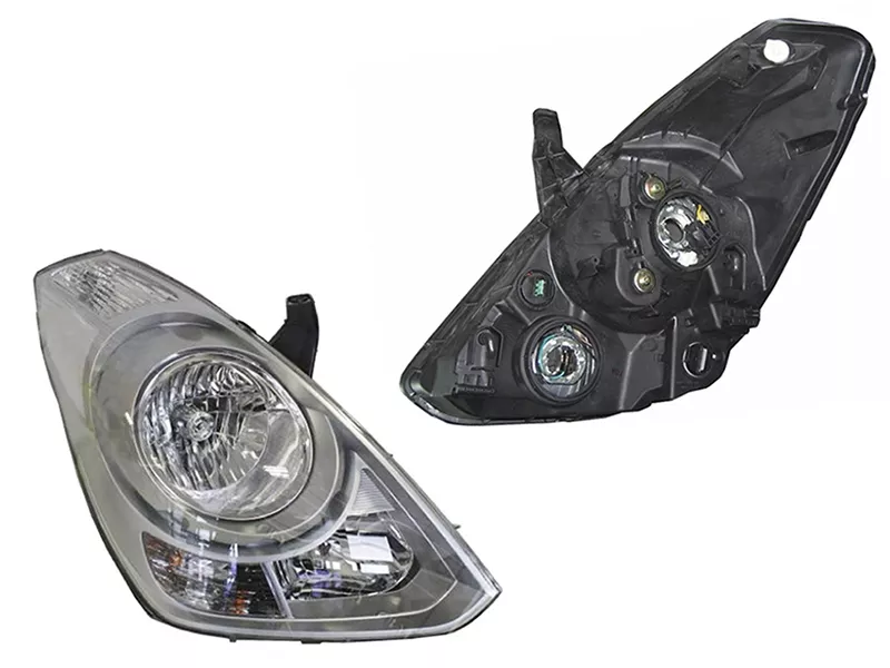 Фара Hyundai Grand Starex 07-17 / H1 07-18 (Спереди/ Справа) - Артикул ST2211147RLDEM - Производитель Sat - Фото, Отзывы, Цены 