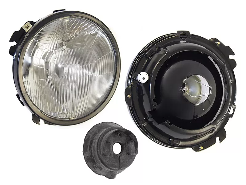 Фара Hyundai Porter 98-10 (Спереди/ Слева) - Артикул ST22111P5L - Производитель Sat - Фото, Отзывы, Цены 