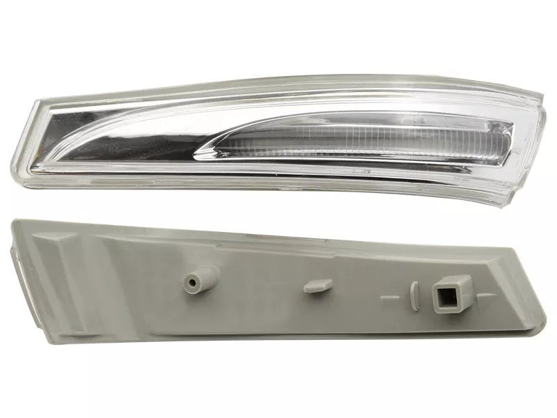 Поворот в зеркало (Слева) Hyundai Solaris 10-17 / Accent 11-17 - Артикул ST22112S1L - Производитель Sat - Фото, Отзывы, Цены 