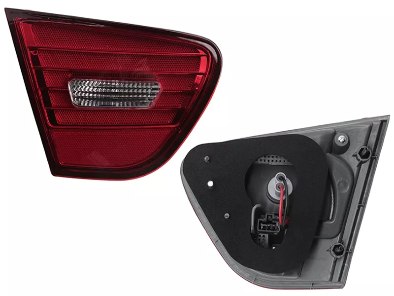 Фонарь в крышку багажника левый -ST2211306L Sat для HYUNDAI ELANTRA