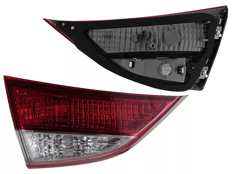 Фонарь в крышку багажника Hyundai Elantra 10-13 (Слева) - Артикул ST2211314L - Производитель Sat - Фото, Отзывы, Цены 