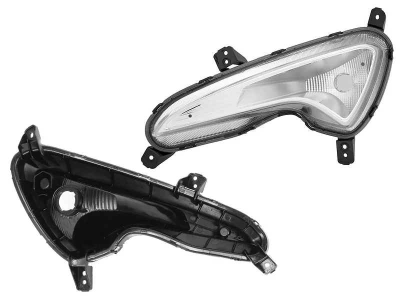 Фара противотуманная (Слева) Hyundai Solaris 14-17 - Артикул ST2211603LUER - Производитель Sat - Фото, Отзывы, Цены 