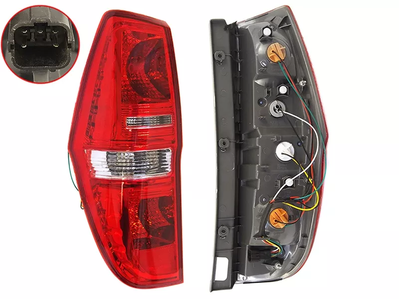 Фонарь задний Hyundai Grand Starex 07-22 / H1 07-22 (Слева) - Артикул ST2211946LUE - Производитель Sat - Фото, Отзывы, Цены 