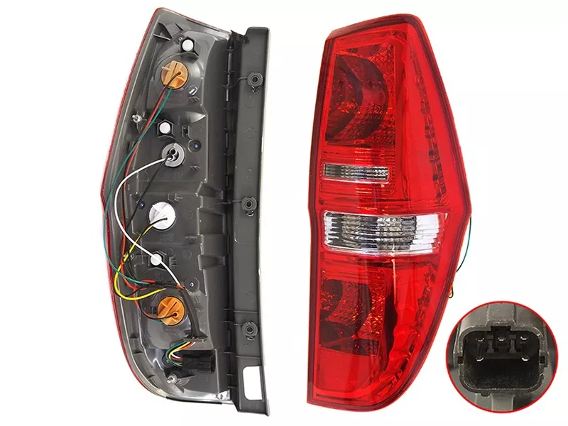 Фонарь задний Hyundai Grand Starex 07-22 / H1 07-22 (Справа) - Артикул ST2211946RUE - Производитель Sat - Фото, Отзывы, Цены 