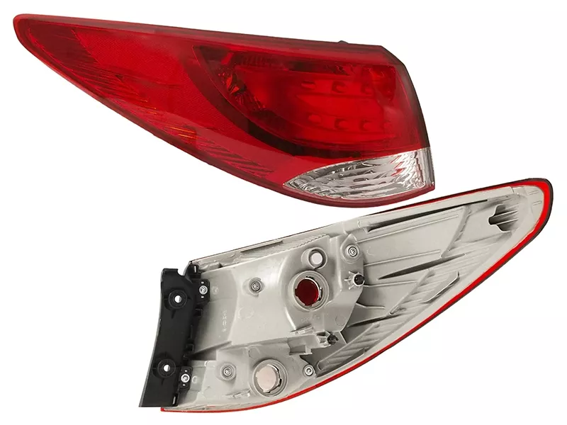 Фонарь задний Hyundai ix35 09-13 (Слева) - Артикул ST2211954L - Производитель Sat - Фото, Отзывы, Цены 