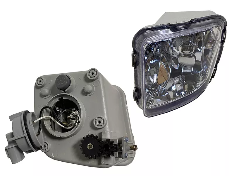 Фара противотуманная (Слева) Hyundai H1 04-07 / Starex 04-07 - Артикул ST2212014LUE - Производитель Sat - Фото, Отзывы, Цены 