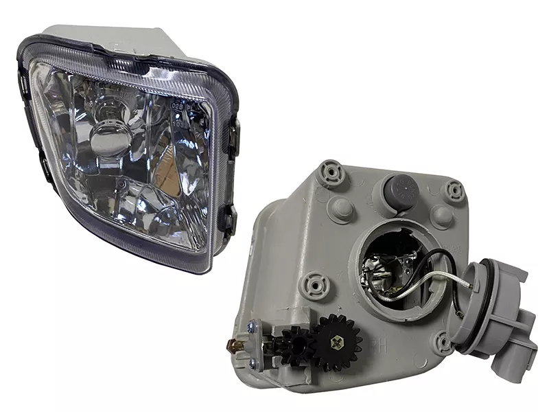 Фара противотуманная (Справа) Hyundai H1 04-07 / Starex 04-07 - Артикул ST2212014RUE - Производитель Sat - Фото, Отзывы, Цены 