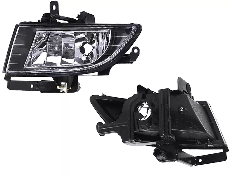 Фара противотуманная (Слева) Hyundai Sonata 04-07 - Артикул ST2212015L - Производитель Sat - Фото, Отзывы, Цены 