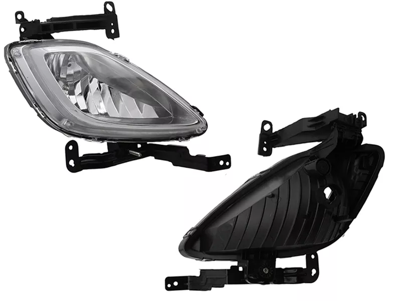 Фара противотуманная (Справа/ С креплением) Hyundai Elantra 10-13 - Артикул ST2212036RUQ - Производитель Sat - Фото, Отзывы, Цены 