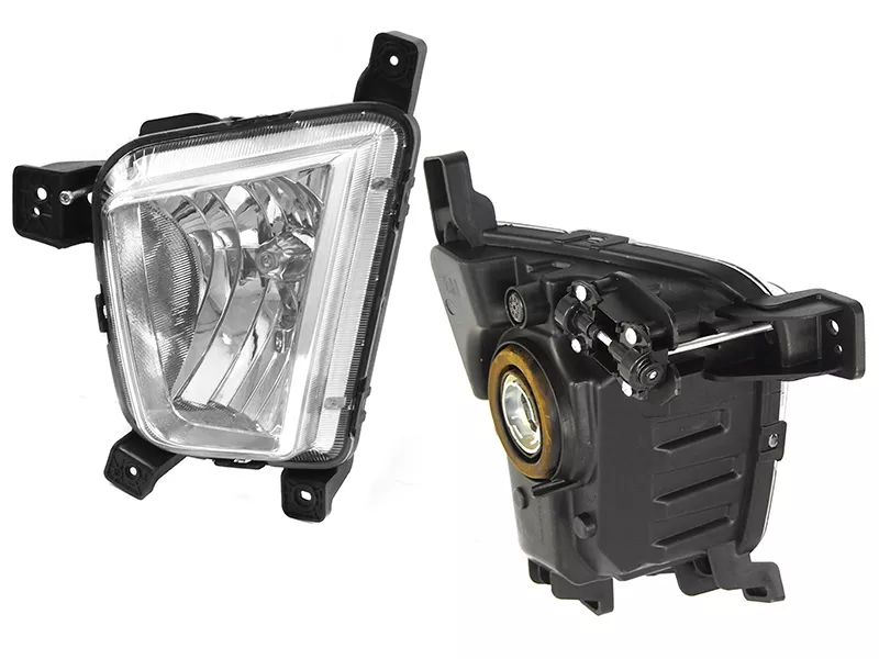 Фара противотуманная (Спереди/ Слева) Hyundai Creta 15-20 - Артикул ST2212061L - Производитель Sat - Фото, Отзывы, Цены 