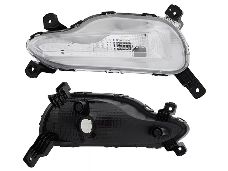 Фара противотуманная (Слева) Hyundai Solaris 17-20 - Артикул ST22120S7L - Производитель Sat - Фото, Отзывы, Цены 