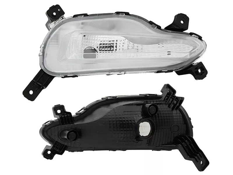 Фара противотуманная (Справа) Hyundai Solaris 17-20 - Артикул ST22120S7R - Производитель Sat - Фото, Отзывы, Цены 