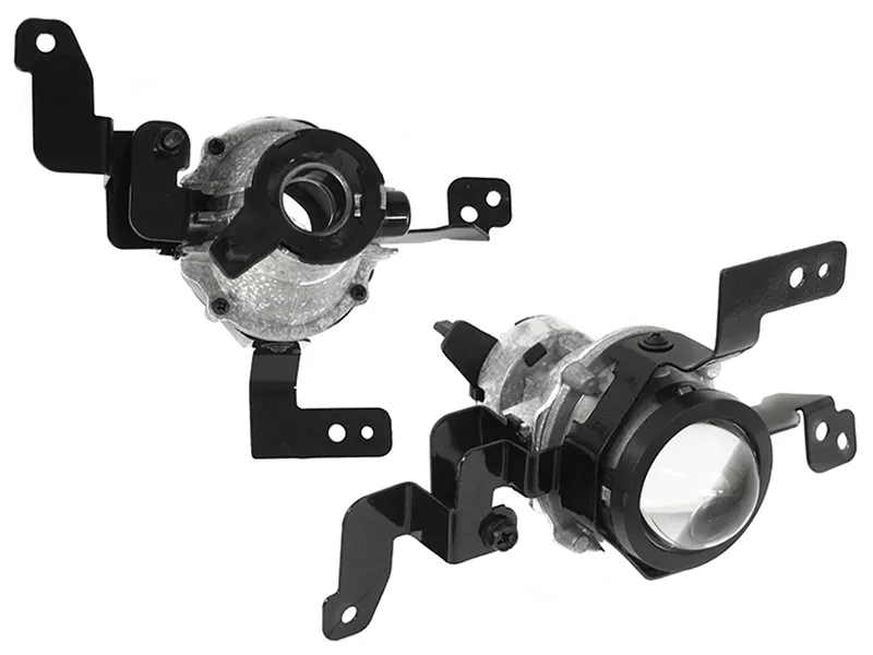 Фара противотуманная (Слева/ Линза) Hyundai Solaris 20-22 / Solaris HS 24 - Артикул ST22120S9L - Производитель Sat - Фото, Отзывы, Цены 