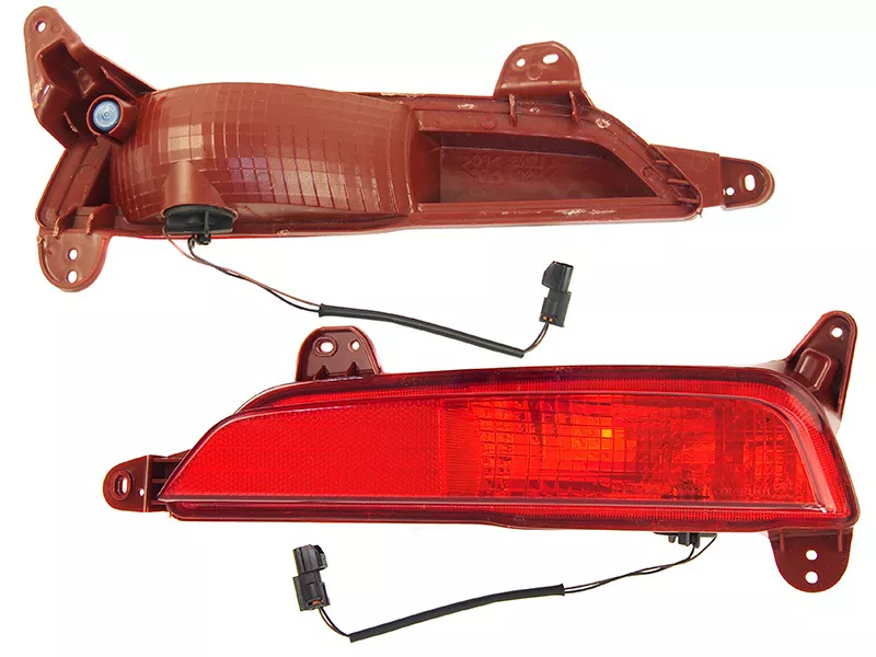 Фонарь в задний бампер Hyundai Creta 15-20 (Справа) - Артикул ST2212903R - Производитель Sat - Фото, Отзывы, Цены 