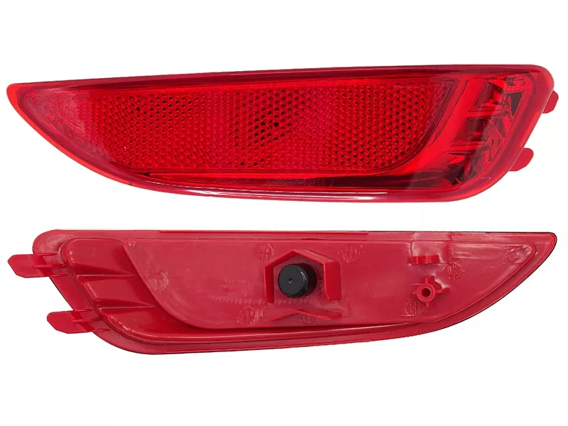 Отражатель Hyundai Solaris 10-14 (Сзади/ Справа/ 5D HBK) - Артикул ST22129S2R - Производитель Sat - Фото, Отзывы, Цены 