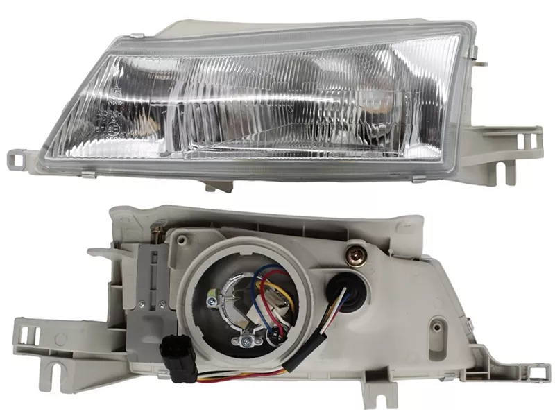 Фара Daewoo Nexia 94-08 (Спереди/ Слева) - Артикул ST2221103L - Производитель Sat - Фото, Отзывы, Цены 