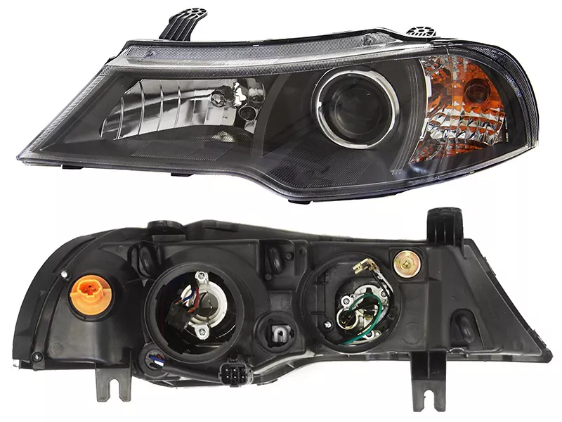 Фара Daewoo Nexia 08-16 (Слева/ под электрокорректор) - Артикул ST2221117L - Производитель Sat - Фото, Отзывы, Цены 