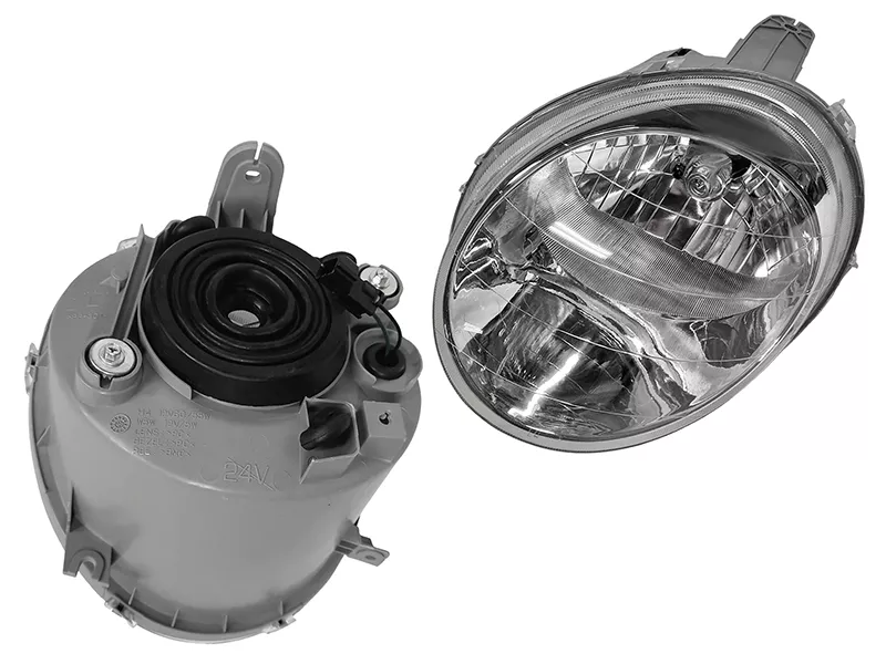 Фара Daewoo Matiz 00-15 (Слева) - Артикул ST2221120L - Производитель Sat - Фото, Отзывы, Цены 