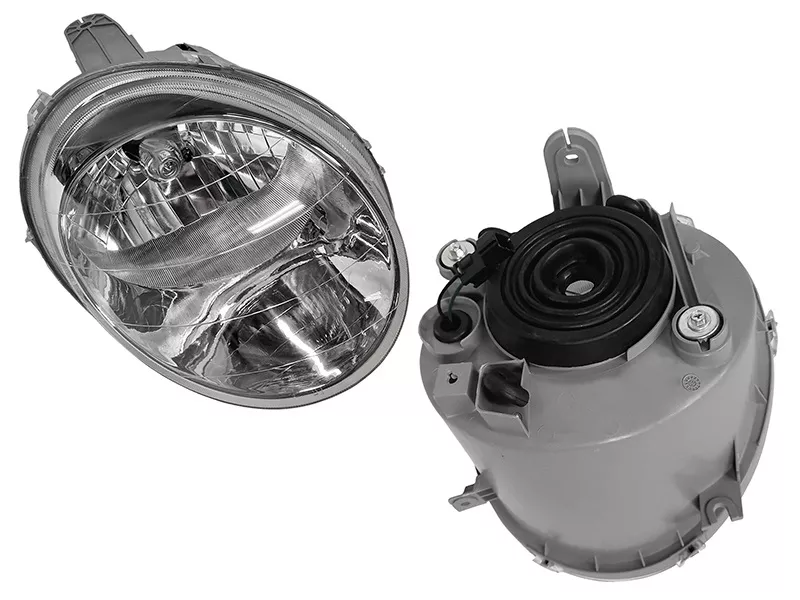 Фара Daewoo Matiz 00-15 (Справа) - Артикул ST2221120R - Производитель Sat - Фото, Отзывы, Цены 