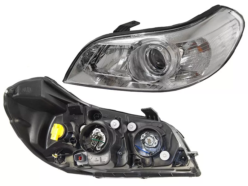 Фара Chevrolet Epica 06-13 (Слева) - Артикул ST22211E1L - Производитель Sat - Фото, Отзывы, Цены 