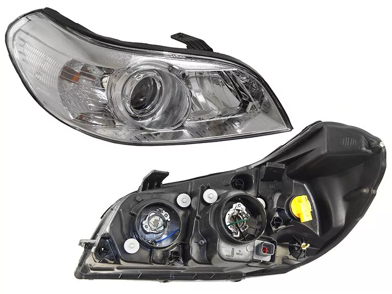 Фара Chevrolet Epica 06-13 (Справа) - Артикул ST22211E1R - Производитель Sat - Фото, Отзывы, Цены 