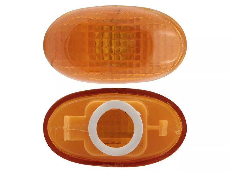 Поворот в крыло LH=RH желтый -  для DAEWOO MATIZ