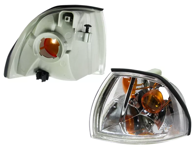 Габарит Daewoo Nexia 94-08 (Слева/ хром) - Артикул ST2221502CL - Производитель Sat - Фото, Отзывы, Цены 